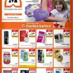 Müller – Drogerija katalog
