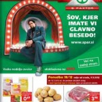 Spar / Interspar – Akcijska ponudba 18/12