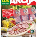 Tuš katalog