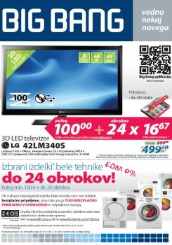 big bang-katalog-vedno nekaj novega