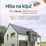 Marles katalog - Hiša na ključ Diva
