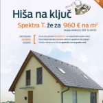 Marles katalog - Hiša na ključ Spektra.T