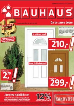bauhaus-katalog-da bo zares dobro