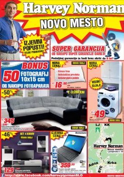 harvey norman-katalog-novo mesto