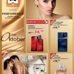 Müller katalog - Parfumerija