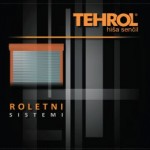 Tehrol katalog - Roletni sistemi