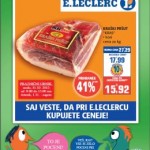 E.Leclerc katalog