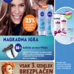 Tuš drogerija katalog