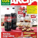 Tuš katalog