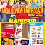 Harvey Norman katalog - Maribor 