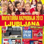 Harvey Norman katalog - Ljubljana