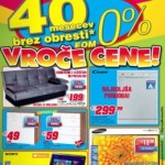 Harvey Norman katalog  - Maribor