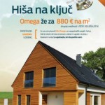 Marles katalog - Hiša na ključ Omega 