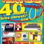 Harvey Norman katalog - Celje