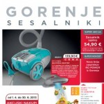 Gorenje katalog