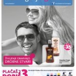 Tuš drogerija katalog