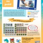 Pošta Slovenije katalog