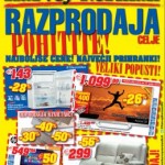 Harvey Norman katalog  - Celje