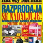 Harvey Norman katalog