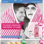 Tuš drogerija katalog