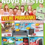 Harvey Norman katalog - Novo mesto