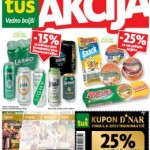 Tuš katalog 
