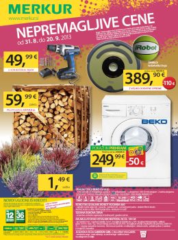 Merkur-katalog-Aktualno-Poskrbite, da vam bo tudi pozimi toplo!