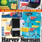Harvey Norman katalog 