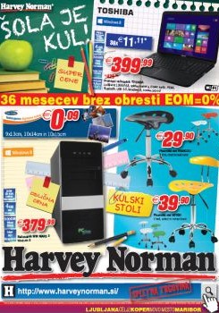 harvey-norman-katalog-sola