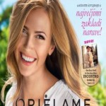 Oriflame katalog 