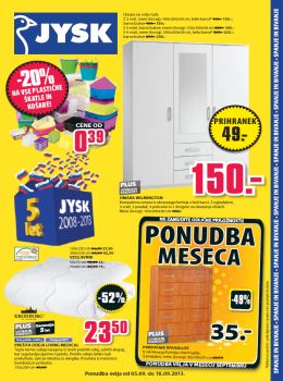 JYSK-katalog-Aktualna_akcijska_ponudba