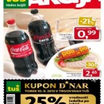 Tuš katalog