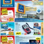 Hofer katalog