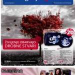 Tuš drogerija katalog