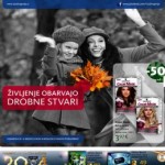 Tuš drogerija katalog