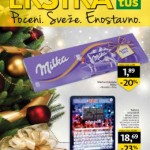Tuš katalog
