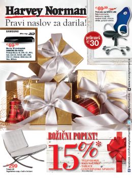 Harvey_Norman-katalog-Pravi_naslov_za_darila