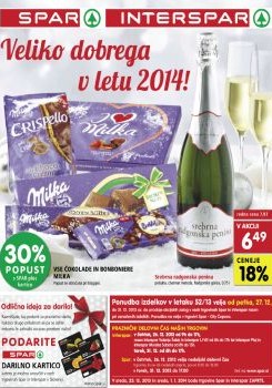 Spar-katalog-Veliko_dobrega_v_letu_2014