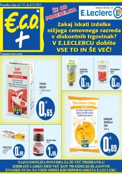 eleclerc-katalog-eco-ponudba