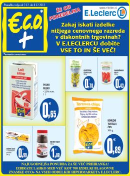 eleclerc-katalog-eco-ponudba