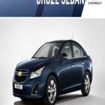 Chevrolet Slovenija katalog