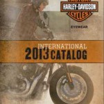 Harley-Davidson sončna očala katalog