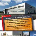 Metal m profil katalog