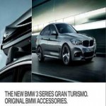 BMW Slovenija katalog