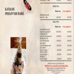 Hiša vina Čuk katalog