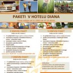 Hotel Diana katalog