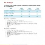 Hotel Silvester katalog