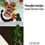 Hotel Štorman katalog