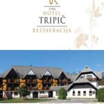 Hotel Tripič katalog