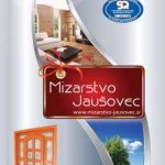 Mizarstvo Jaušovec katalog